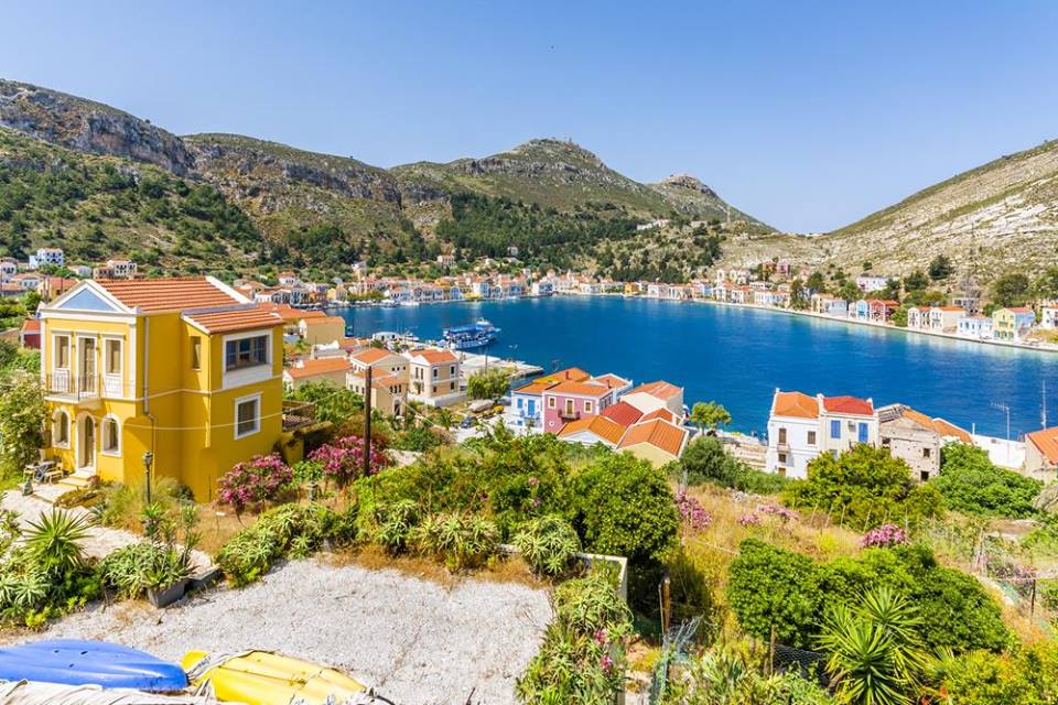  Ostrvo Kastelorizo ili Megisti 